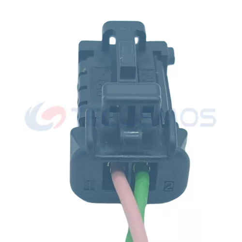 Auto Parts Waterproof Automotive Connector 2 Pin Female for Car Connector Plug 98822-1021 - image 6